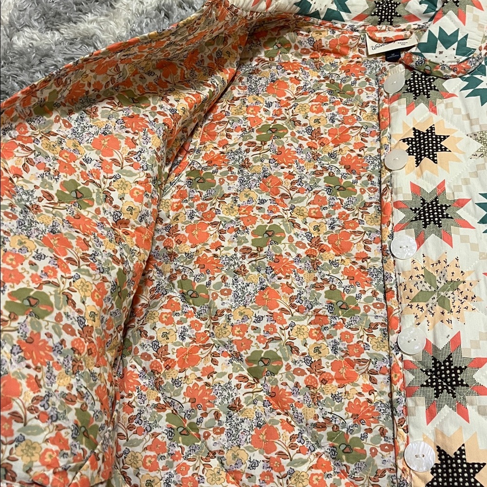 Quilted jacket - Picture 4 of 6